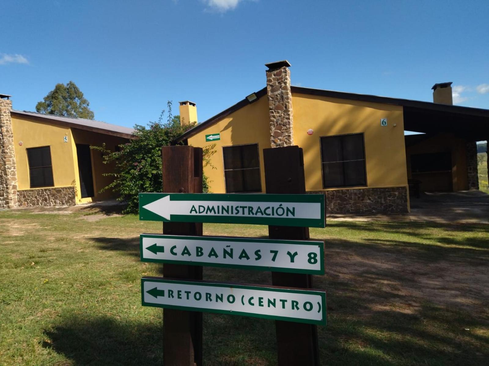 La Araucana Tacuarembó Exteriér fotografie